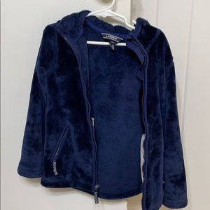 Super soft fleece jacket!